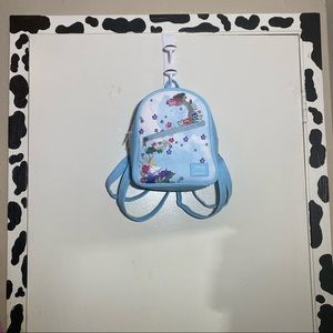 Loungefly Alice in Wonderland backpack